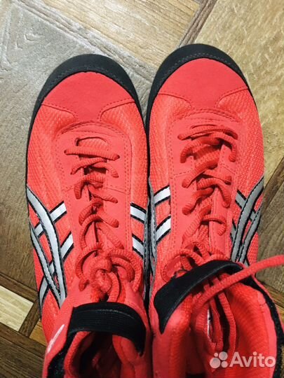 Борцовки /боксерки 44 asics