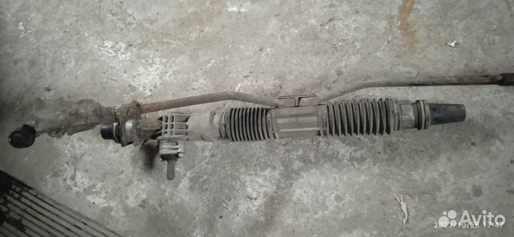 Рулевая рейка ваз priora