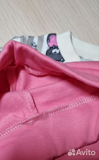 Пижама для девочки