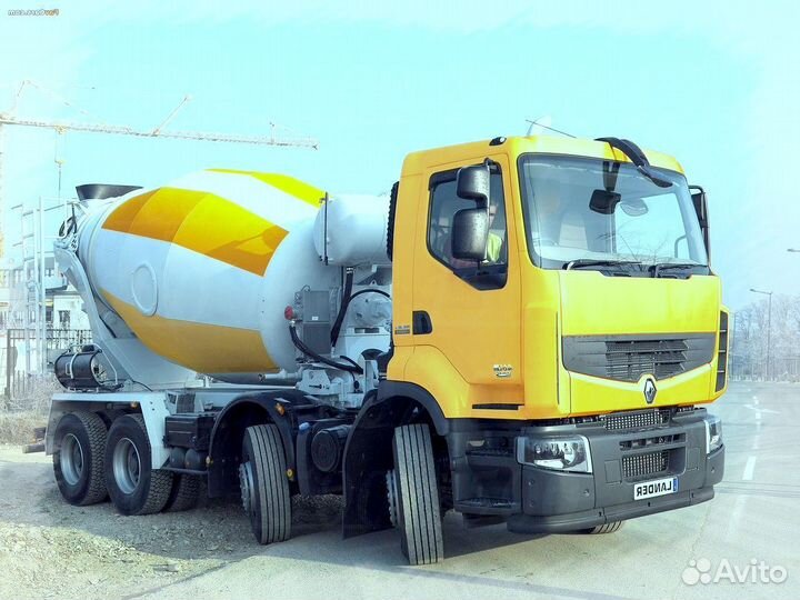 Бетон