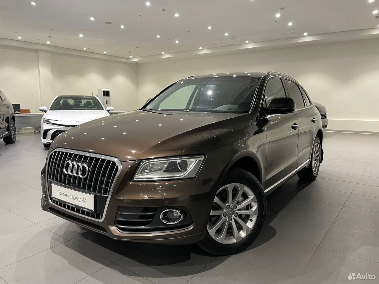 Audi Q5 2.0 AT, 2016, 151 584 км