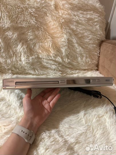 DVD плеер Philips