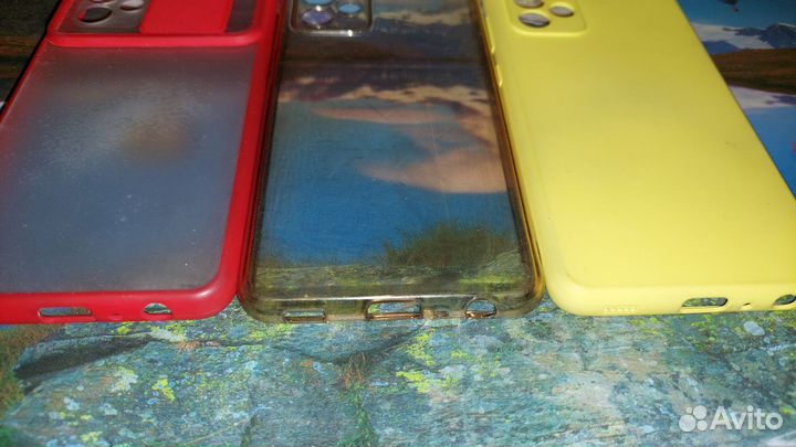 Чехол на samsung a52