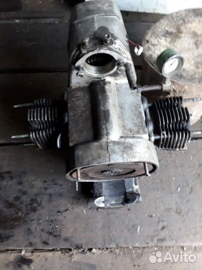 Запчасти мотоцикл Днепр