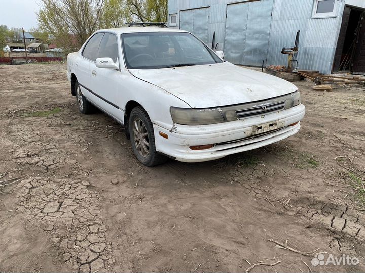 Toyota Vista Cv30, 2CT