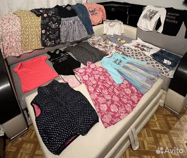 Вещи для ведочки 122 128