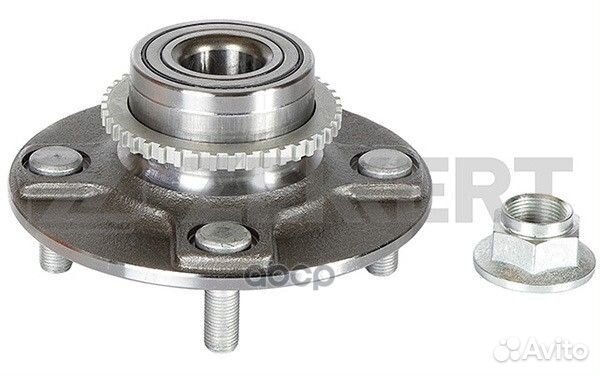 Ступица задняя (с ABS) Nissan Almera (N16) 00