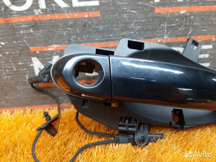 Ручка двери внешняя передняя правая Bmw X1 E84