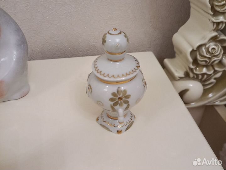 Фарфоровые статуэтки СССР