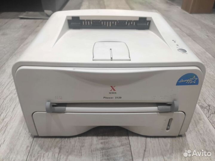 Принтер лазерный xerox 3120