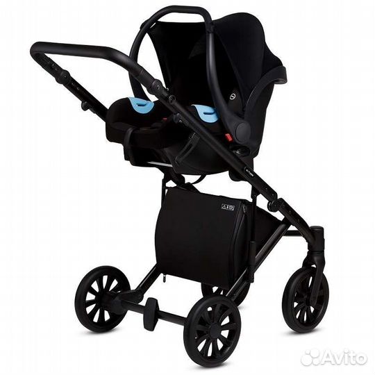 Коляска anex e type 2 в 1