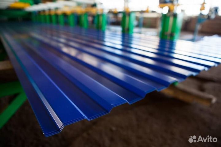 Профнастил для забора С-8