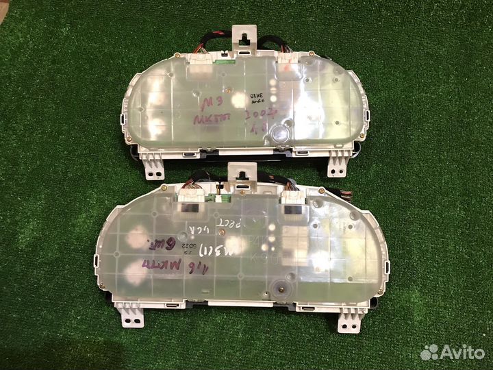 Щиток приборов Mazda 3 BK МКПП
