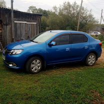 Renault Logan 1.6 MT, 2014, 95 622 км