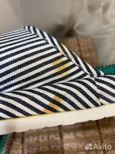 Массажные тапочки