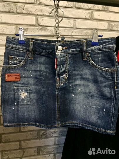 Юбка Dsquared2