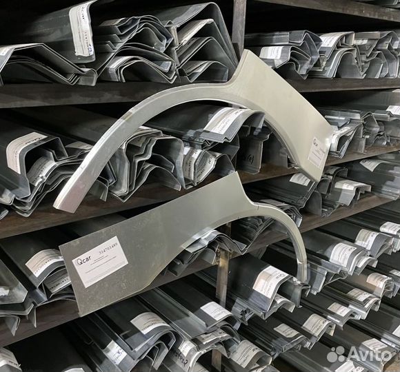 Арка левая Honda Accord CD 5 1993-1998 USA