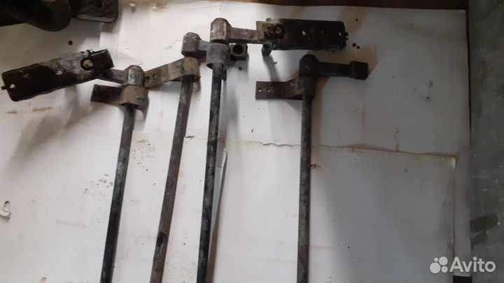 Торсион Мерседес Mercedes ML W163