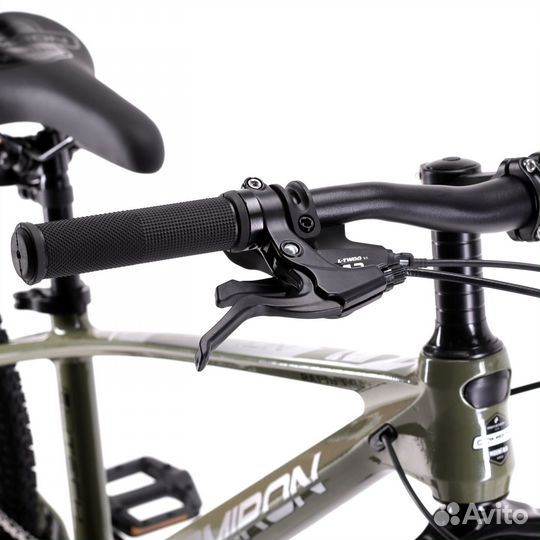 Подростковый велосипед 20 Магниевая рама