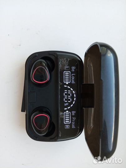 Беспроводные наушники