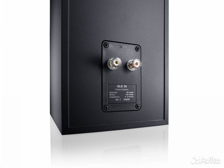 Полочная акустика Canton GLE 30 Black