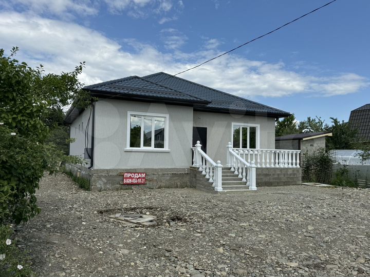 Дом 130 м² на участке 7,5 сот.