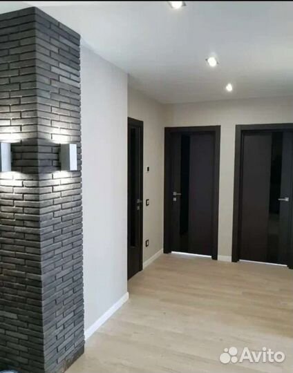 Ремонт и отделка квартир под ключ с гарантией