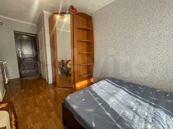 Квартира-студия, 18 м², 5/5 эт.