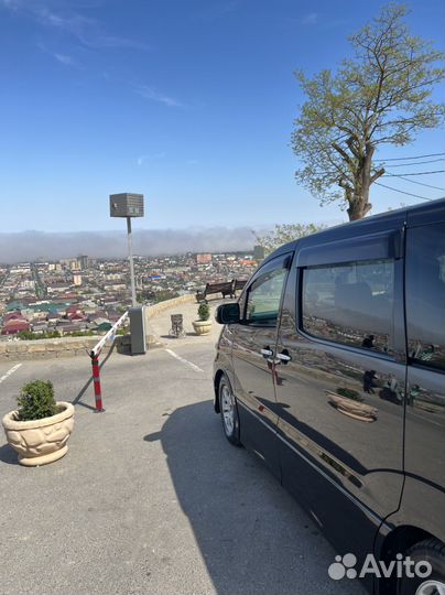 Toyota Alphard 2.4 AT, 2008, 99 000 км