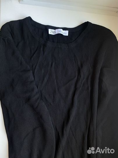 Платье лапша Zara M