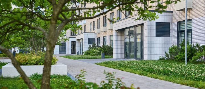 Квартира-студия, 20,5 м², 14/14 эт.