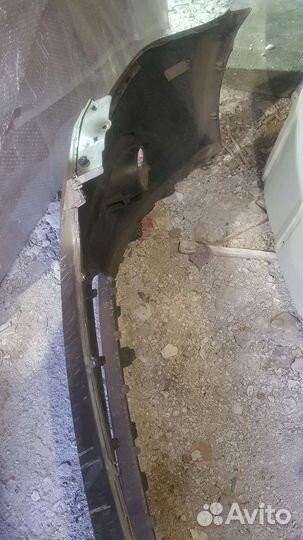 Бампер киа сид 2011