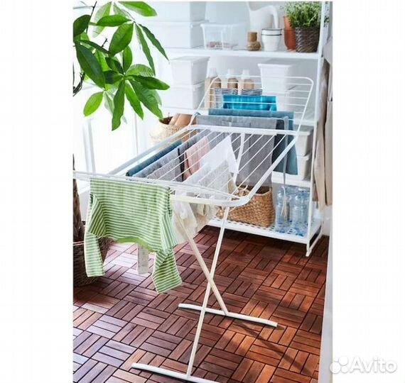 Оригинал. сушилка для белья Mulig Икеа