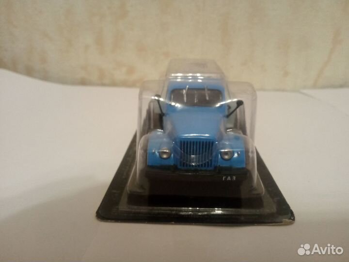Модель 1:43 огнеопасно