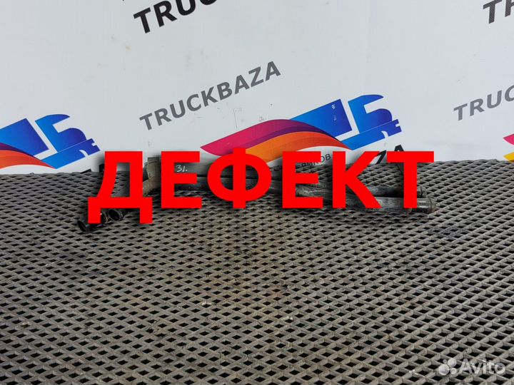 1611979 Трубка отопителя Daf XF105, Daf XF95