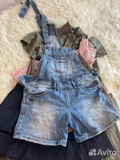 Вещи пакетом 44 размер