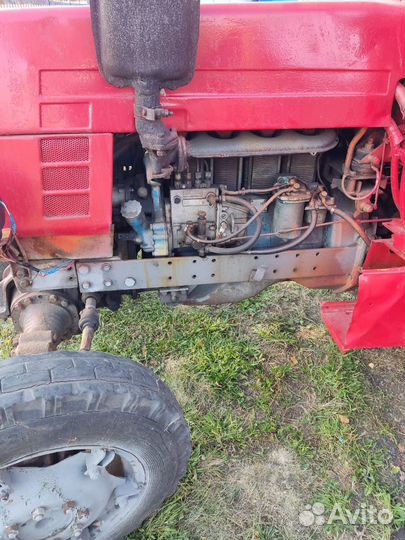 Трактор ЛТЗ 55, 1993