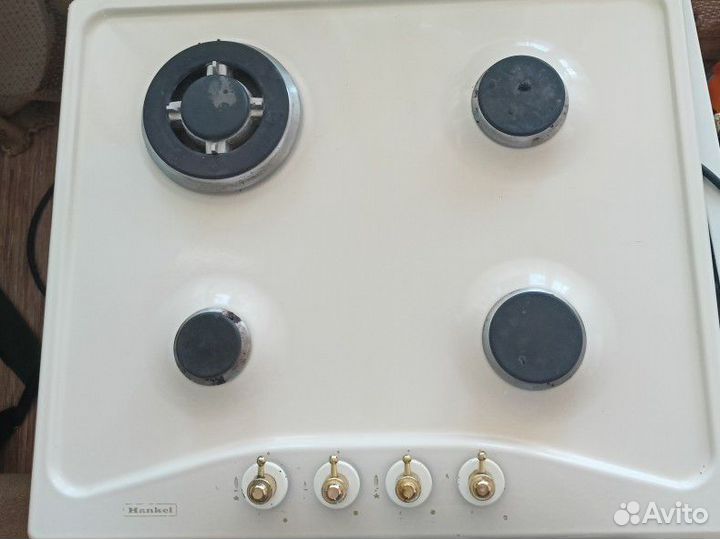 Газовая варочная панель