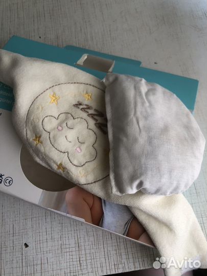 Грелка для новорожденных