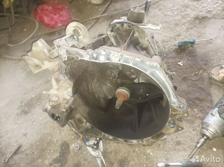 МКПП Пежо 308/408/ ситроен c4 ep6