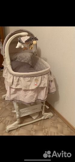 Кроватка люлька