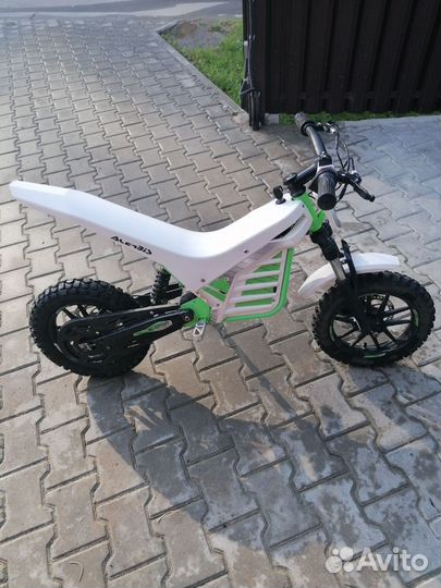 Детский электромотоцикл от 4 лет