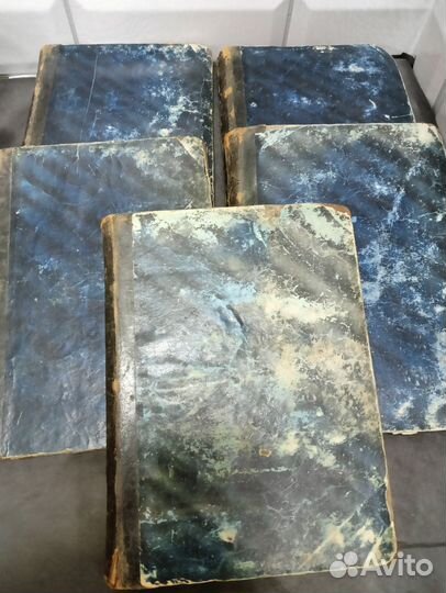 Книги Генрих Сенкевич 1897г