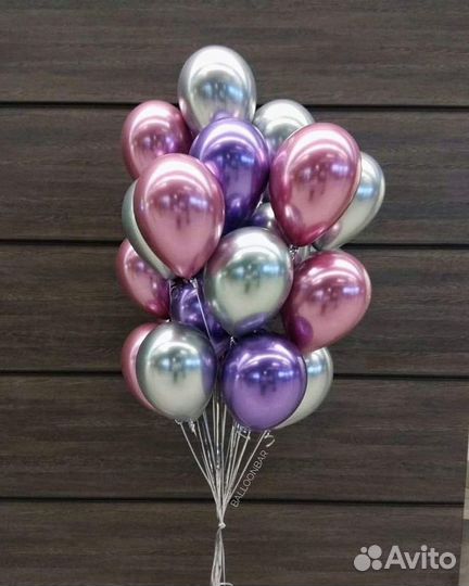 Надую ваши шары гелием Магнитогорск