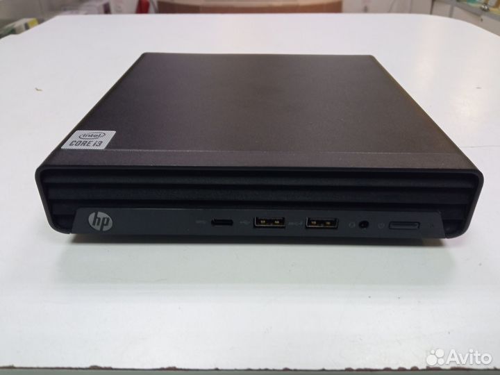 Мини пк HP ProDesk 260 G4 Core i3-10110U/8Gb/256Gb