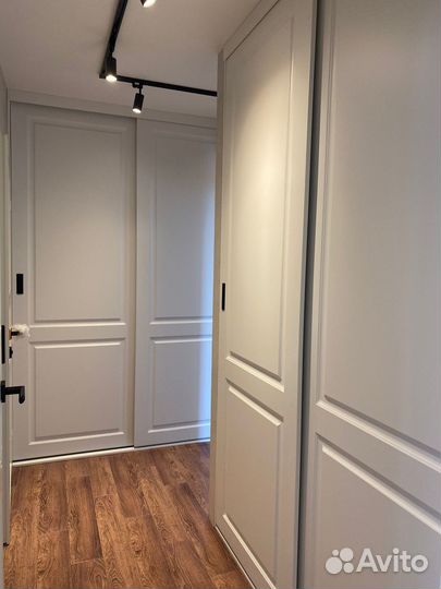 Двери купе любой сложности на заказ,под ваши разме