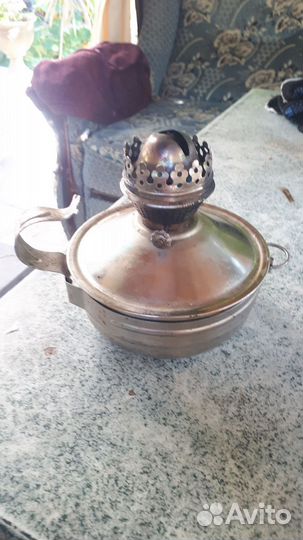 Лампа керосиновая