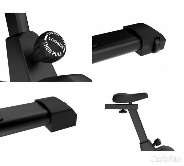 Велотренажер