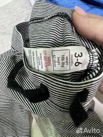 Вещи пакетом англия новые