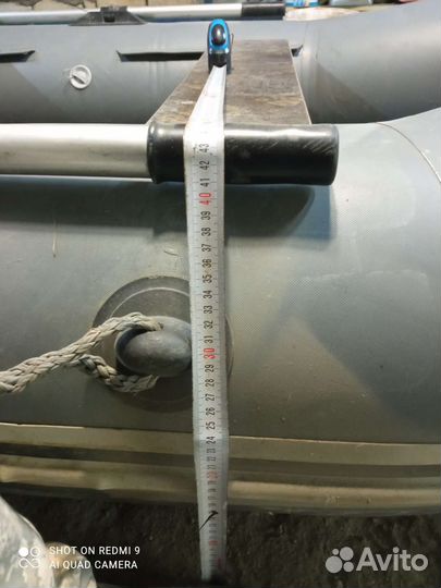 Надувная лодка пвх